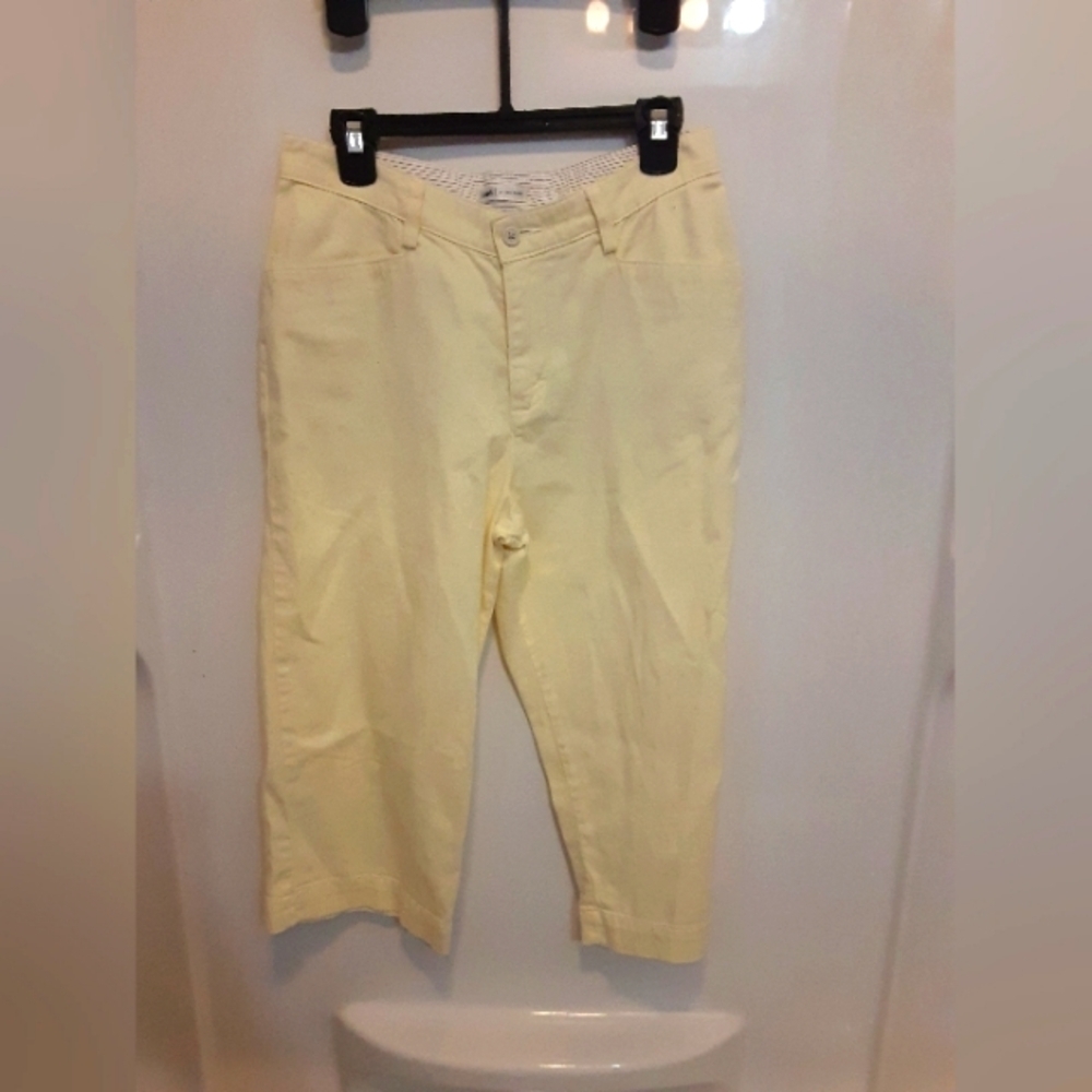 Lee Women's Capri Pants